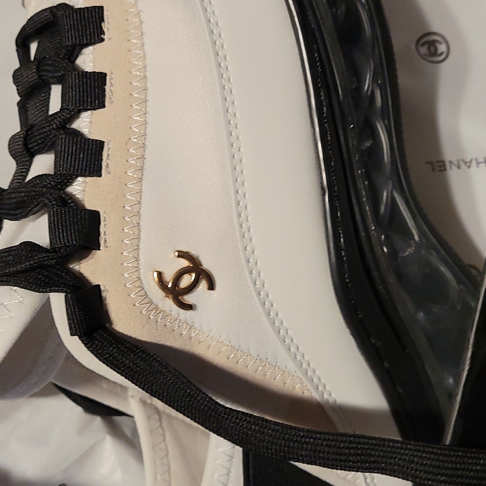 CC sneakers